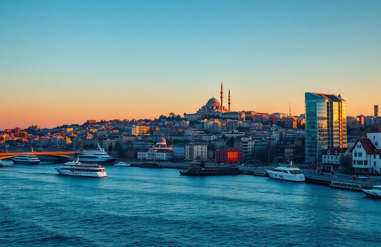 Istanbul — BlueMagic Group destination