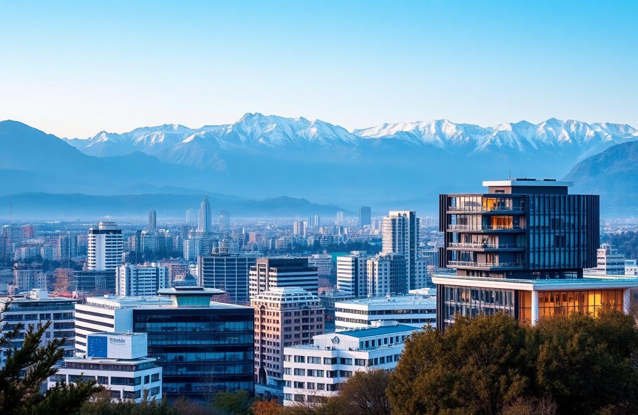 Tirana — BlueMagic Group destination