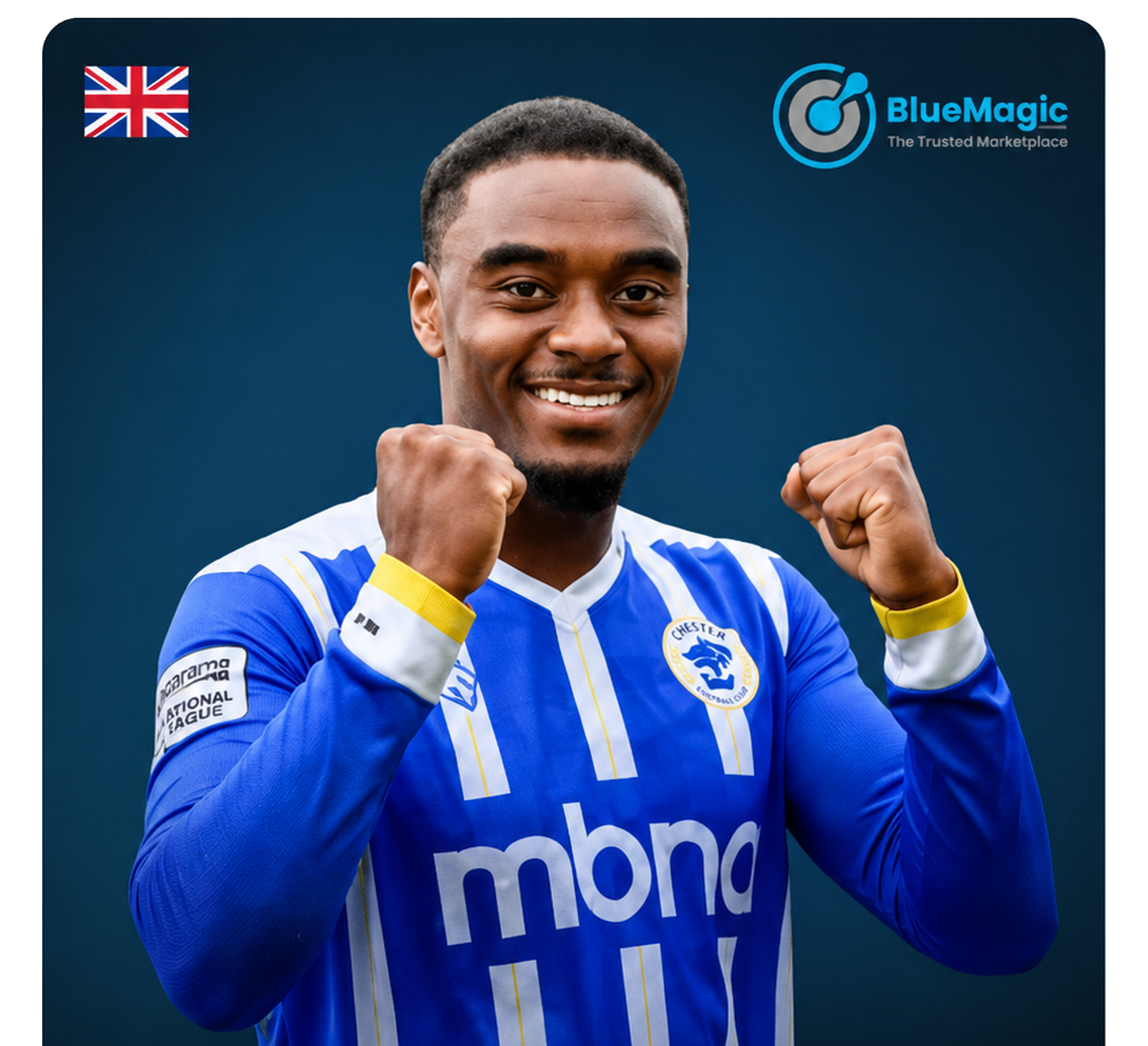 Dylan Mottley-Henry — BlueMagic Group patient